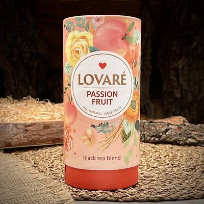 Tè al frutto della passione Lovare 80 g
