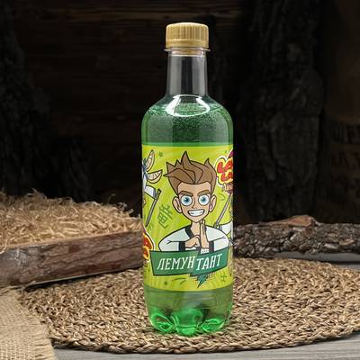 Газований напій Лемутант