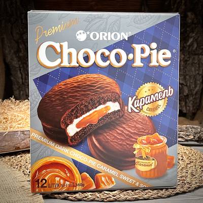 Choco-Pie Карамель
