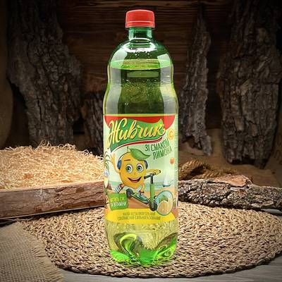 Напій зі смаком лимона «Живчик»