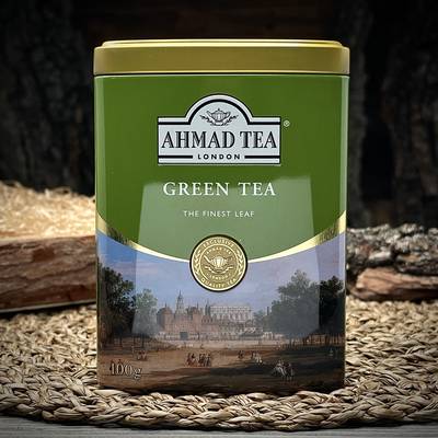 Tè verde Ahmad Tea