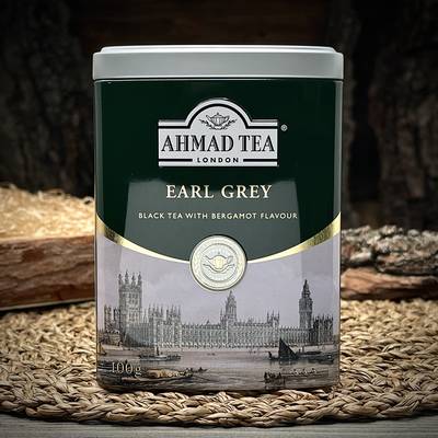 Tè nero Ahmad Tea Earl Grey