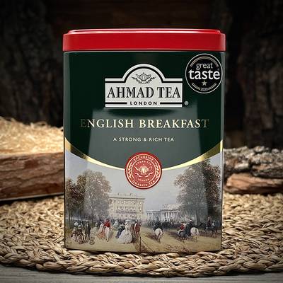 Tè nero Ahmad Tea English Breakfast
