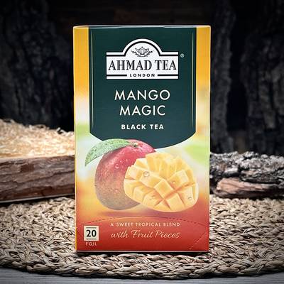 Tè al mango Ahmad Tea Mango Magic