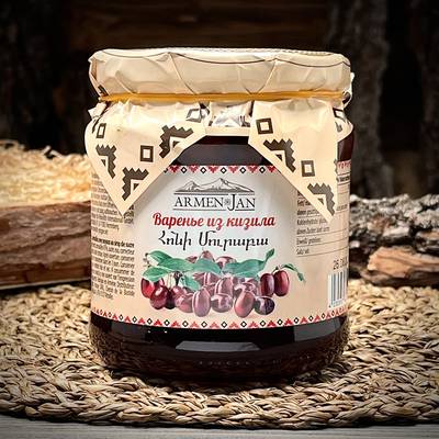 Варенье из кизила Armen Jan