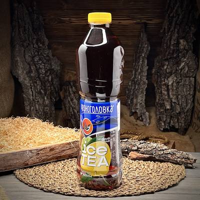 Ice Tea Lemon Lime Черноголовка