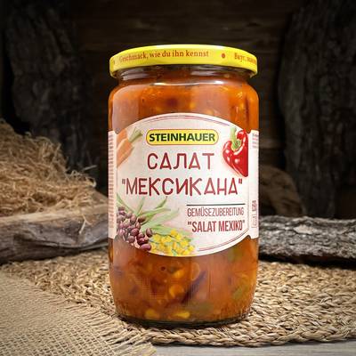 Салат «Мексикана» «Steinhauer»