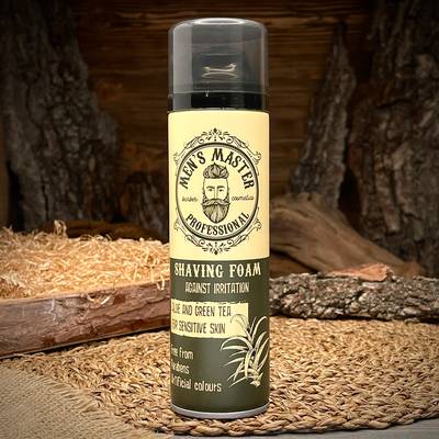 Gel da barba "Men's Master Professional"