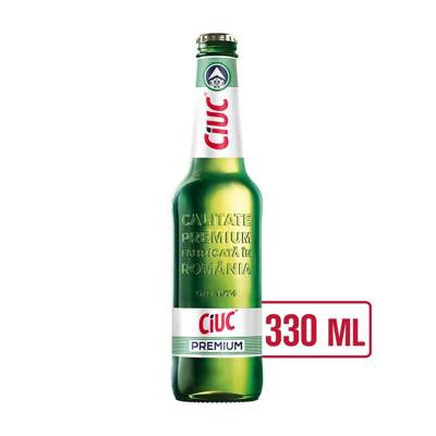 Пиво Ciuc Heineken RO (Bere Ciuc)