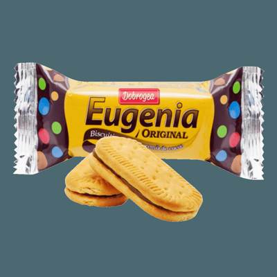 Печенье Eugenia с кремом (Biscuiți Eugenia)