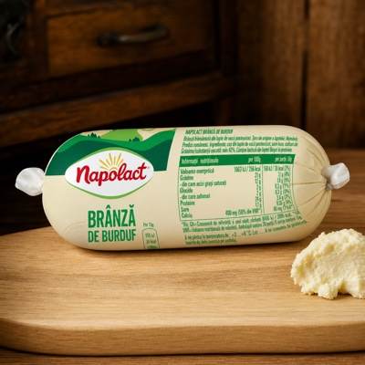 Брынза де бурдуф Napolact (Brânză de burduf)
