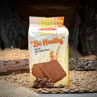 Biscotti al gusto di caffè Be Healthy