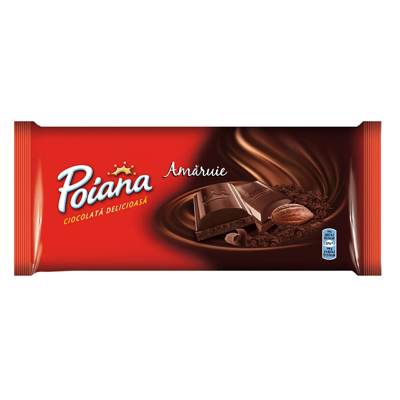 Шоколад Poiana Mondelez RO (Ciocolată Poiana)