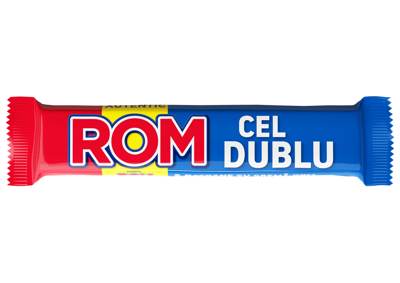 Батончик ROM (Ciocolată ROM Autentic)