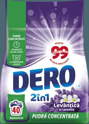 Порошок Dero Unilever / Dero (Detergent Dero)