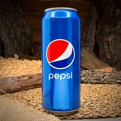 Газований напій «Pepsi»