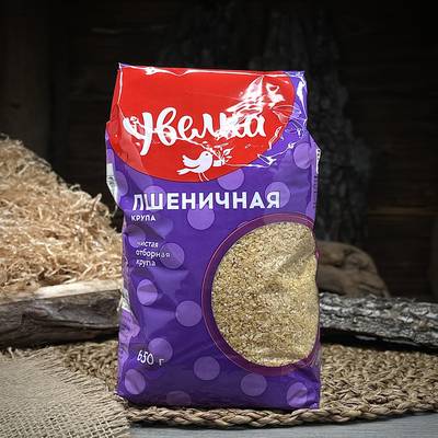 Semola di frumento "Uvelka"