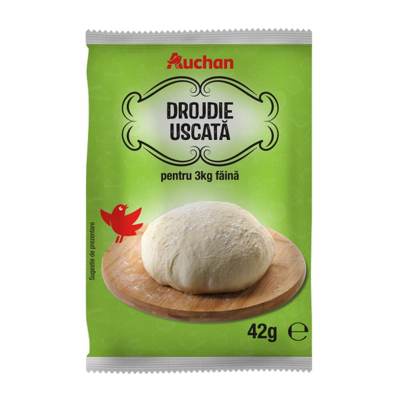 Дрожжи сухие Dr. Oetker RO (Drojdie uscată)