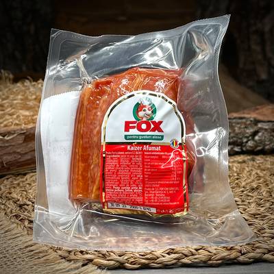 Копченый бекон "Fox"