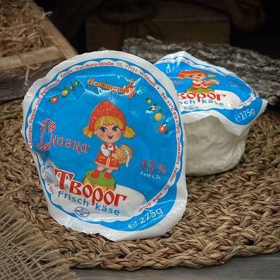 Творог "Сказка"