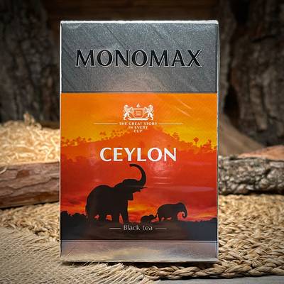 Te nero di Ceylon Monomax