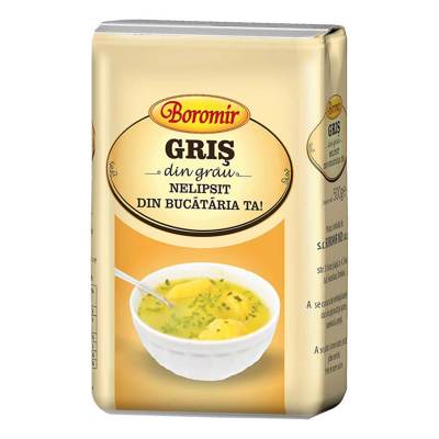 Манка Băneasa (Griș)