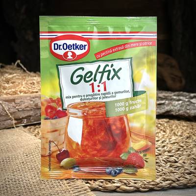 Смесь для желатина "Dr. Oetker"