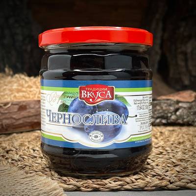 Варенье из чернослива "Традиция вкуса"
