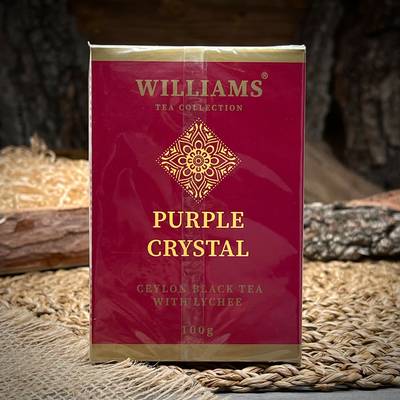 Te di Ceylon al lychee Williams