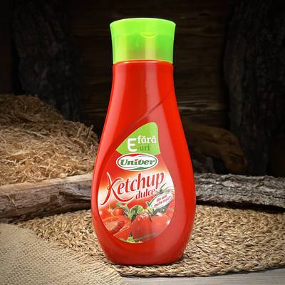 Ketchup dolce "Univer"