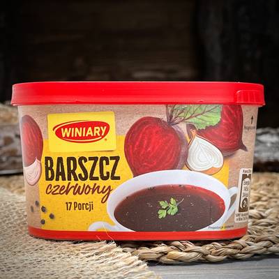 Base per borsch Winiary