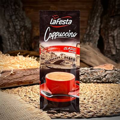 Cappuccino classico "La Festa"
