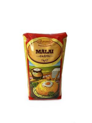 Кукурузная мука Boromir (Mălai extra)