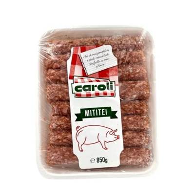 Мичи (мититеи) Caroli (Mici)