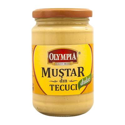 Горчица Текуч (Muștar de Tecuci)