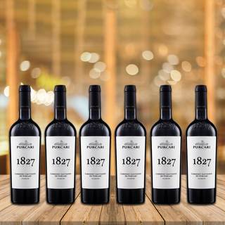 Винный набор: 6 бутылок Cabernet Sauvignon de Purcari, Purcari