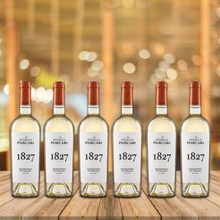 Винный набор: 6 бутылок Chardonnay de Purcari, Purcari