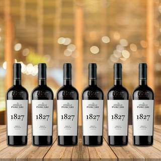 Винный набор: 6 бутылок Merlot de Purcari, Purcari