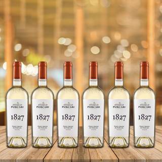 Винный набор: 6 бутылок Pinot Grigio de Purcari, Purcari