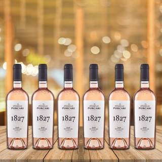 Винный набор: 6 бутылок Rosé de Purcari, Purcari