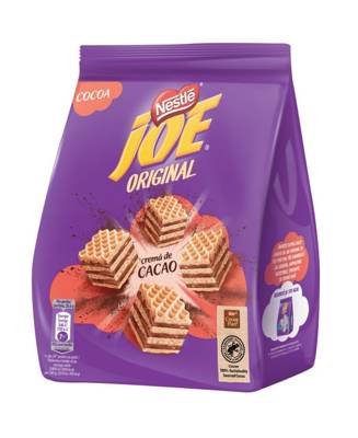Вафли Joe (Napolitane Joe cu cacao)