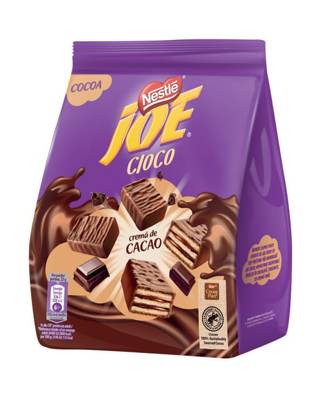 Вафли Joe Nestlé RO (Napolitane Joe)
