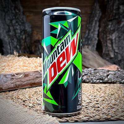Газований напій «Mountain Dew»