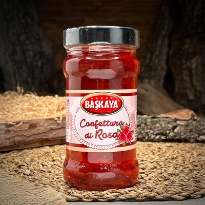 Конфитюр из розы "Baskaya"