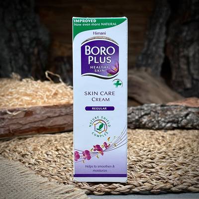 Crema "Boro Plus"