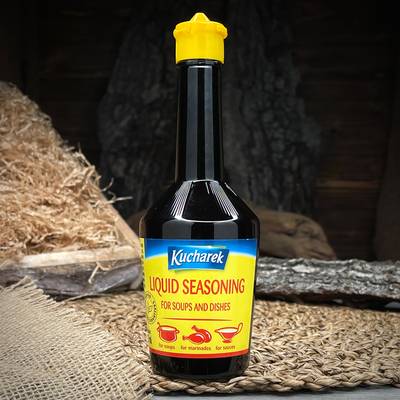 Condimento liquido Kucharek