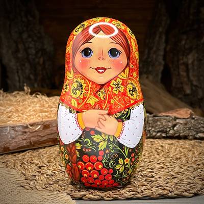 Tè nero "Matrjoška"