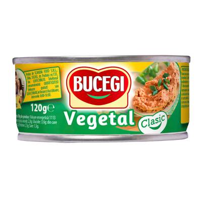 Паштет постный Inedit (Pate vegetal)