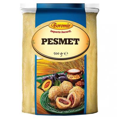 Панировочные сухари Boromir (Pesmet)