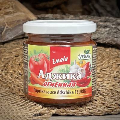 Аджика огненная "Емеля"